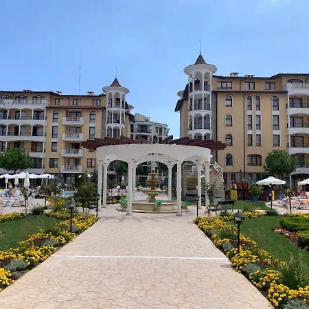 Daire Royal Sun - Private - Sunny Sunny Beach