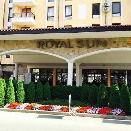 Appartement Royal Sun - Private - Sunny