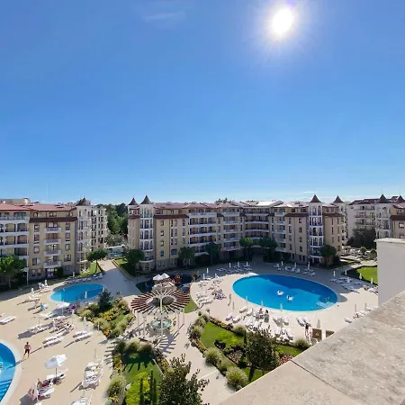 Royal Sun - Private - Sunny Lejlighed Sunny Beach